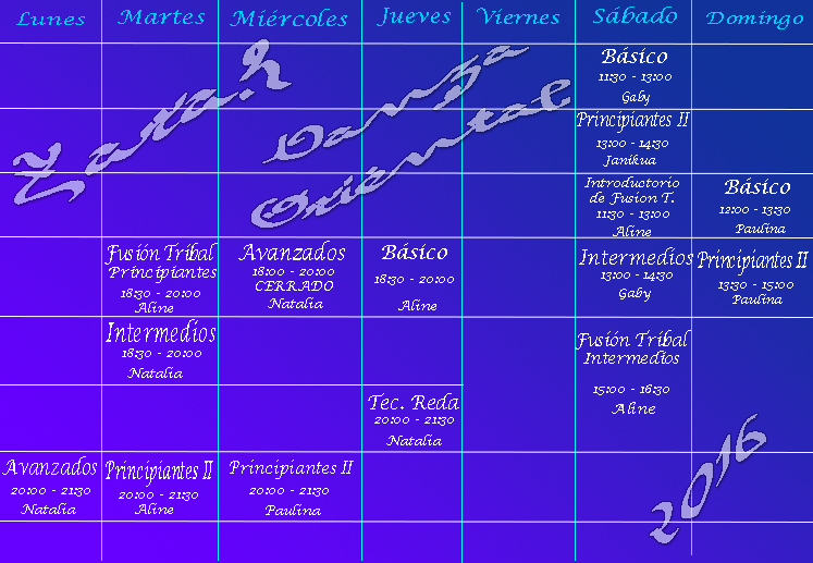 horaios 14